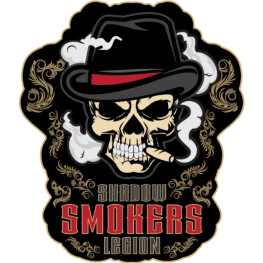 Shadow Smokers Legion In The Shadows podcast cover
