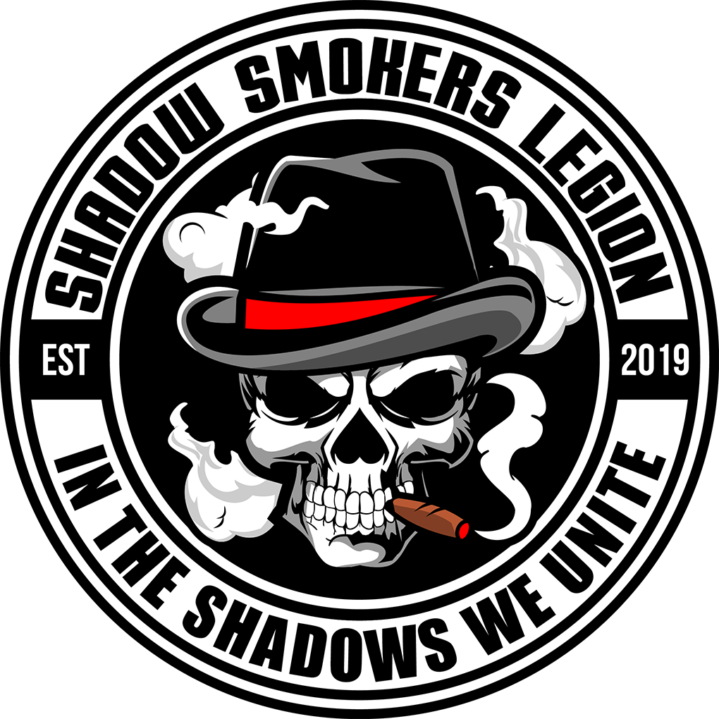 Shadow Smokers Legion badge